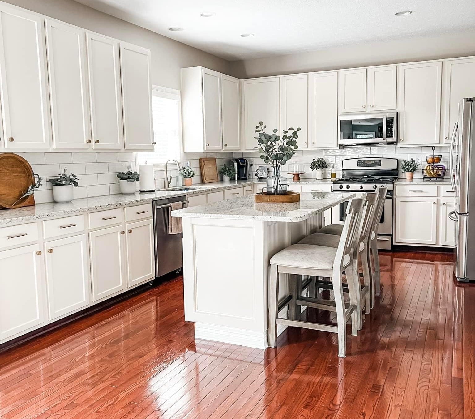 Cabinet Refinishing in Columbus, OH