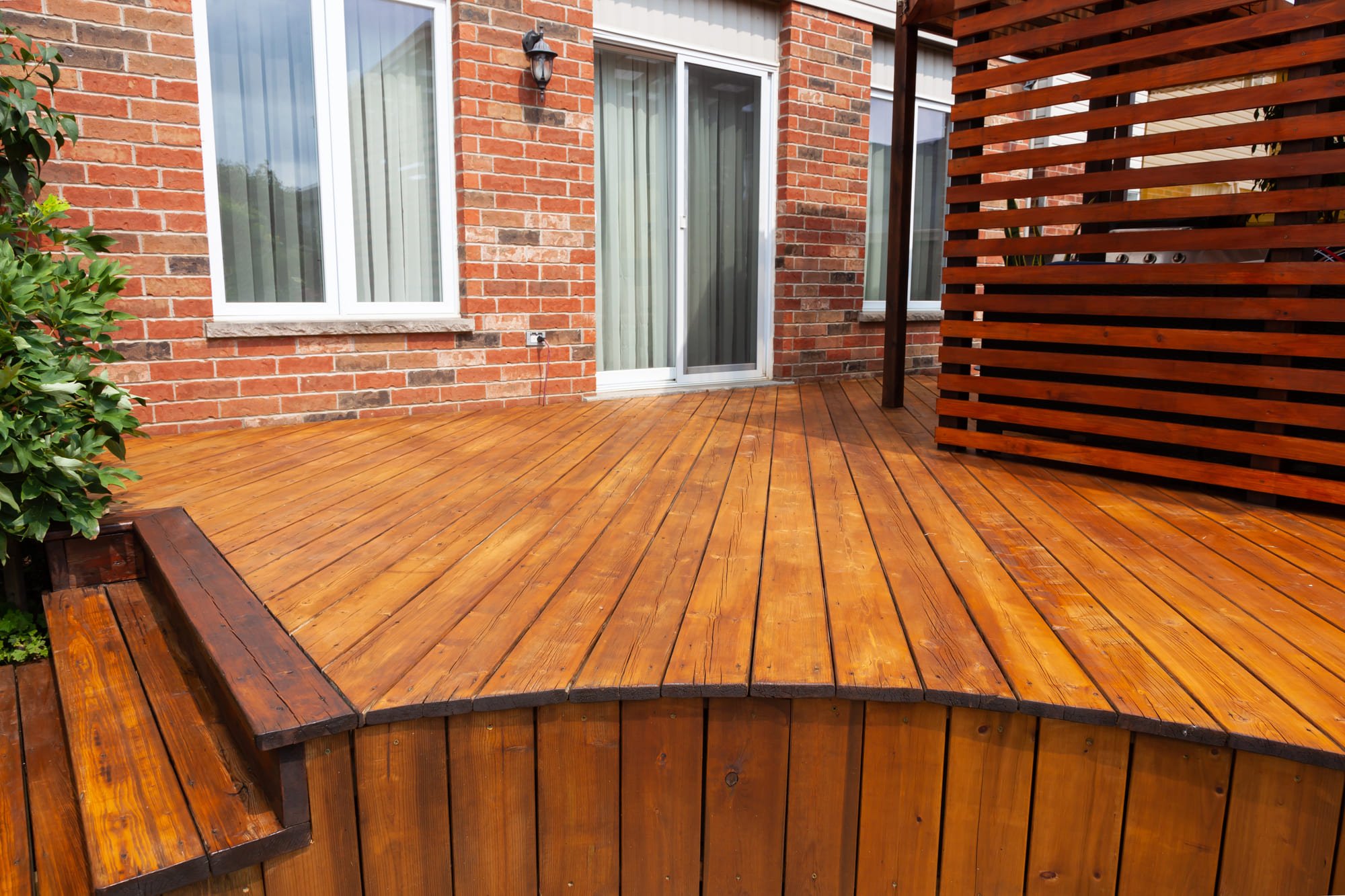 Deck & Fence Staining in Columbus, OH