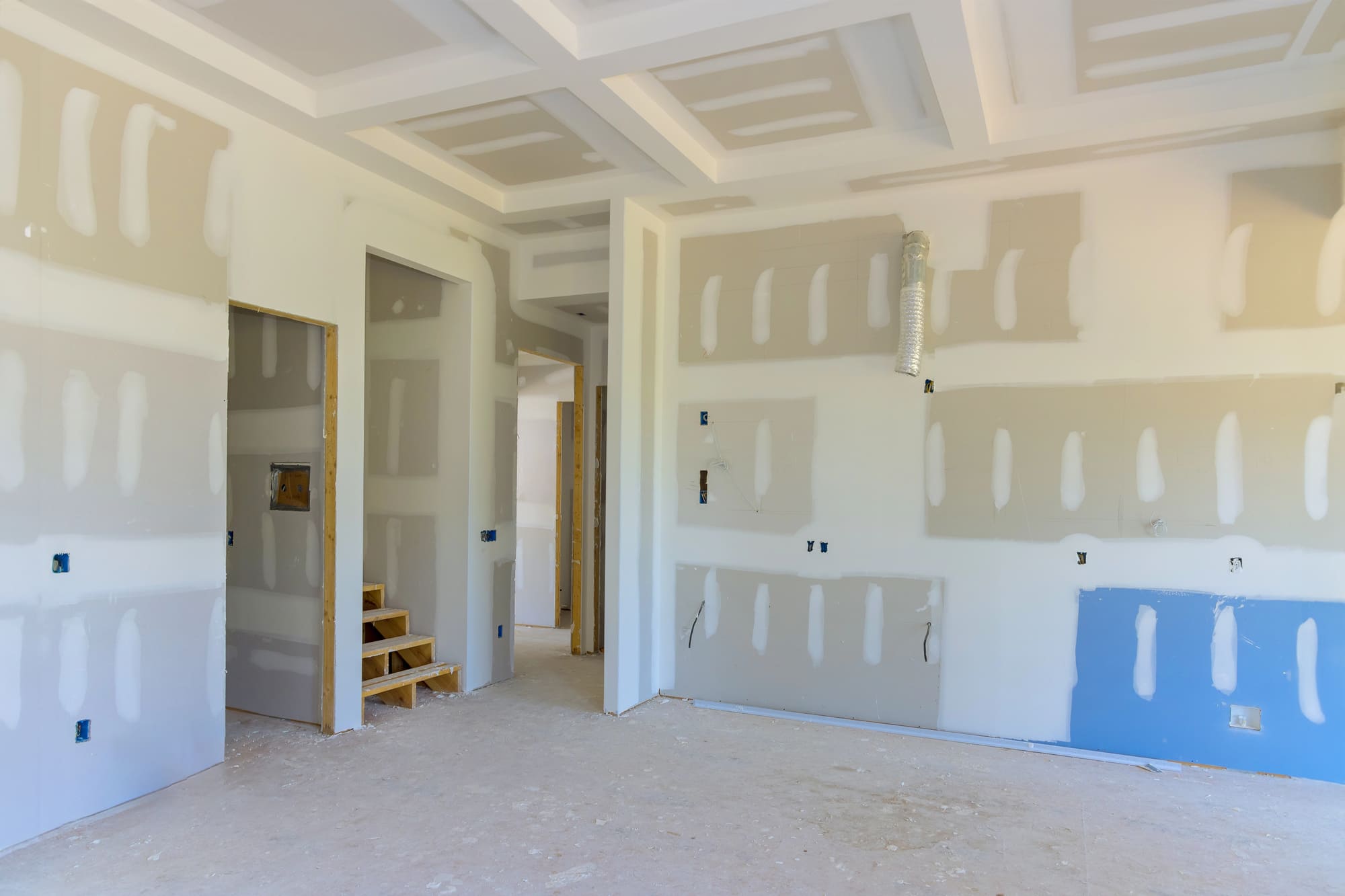Drywall Repair in Columbus, OH