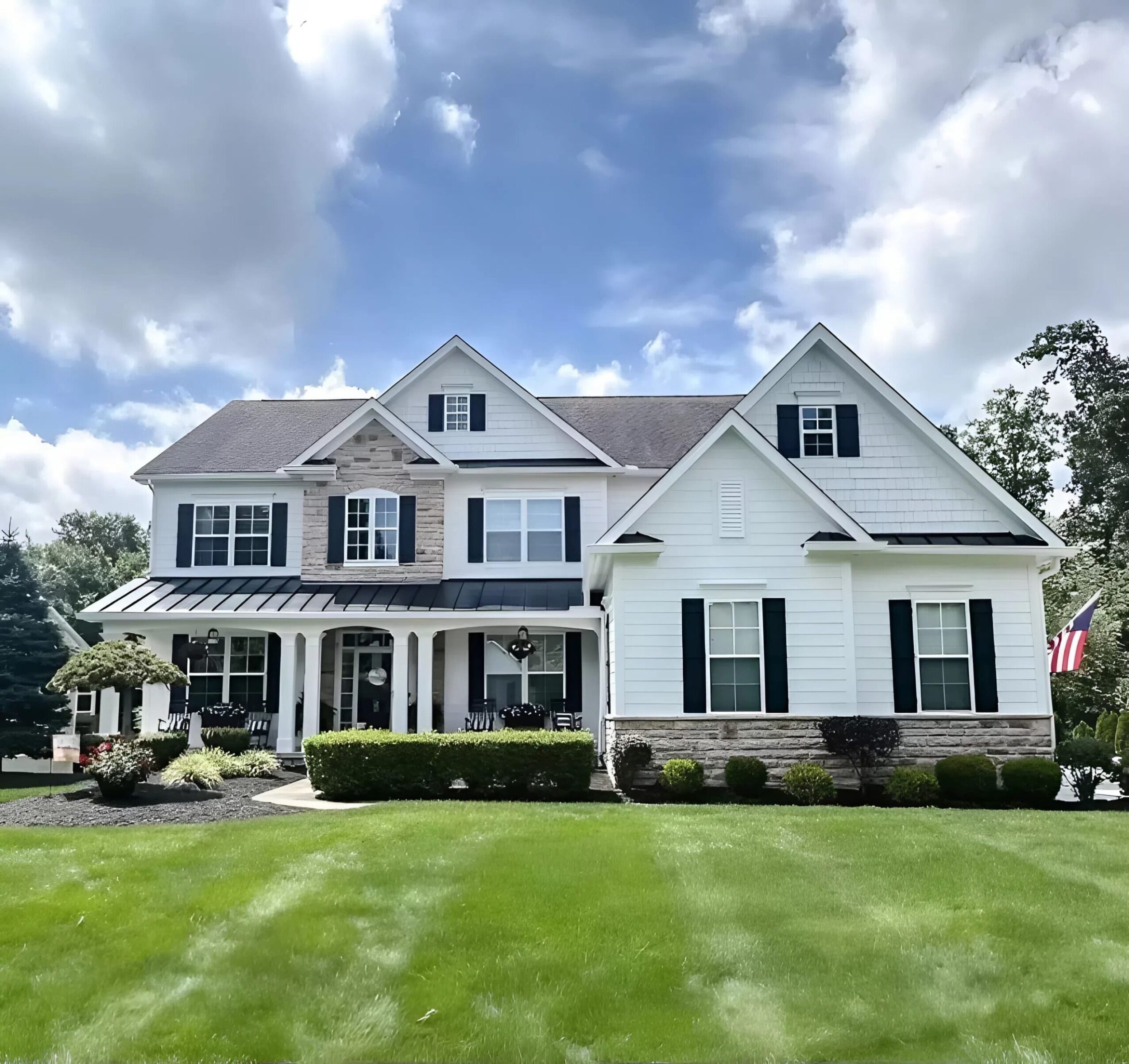 Expert House Painting in Columbus, OH