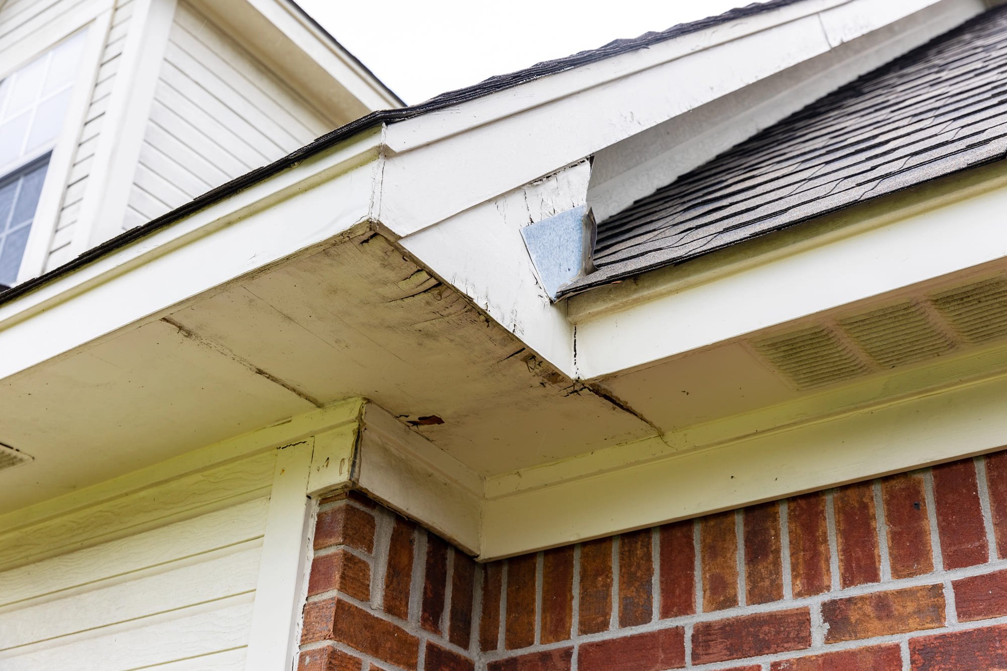 Wood Rot Repair in Columbus, OH